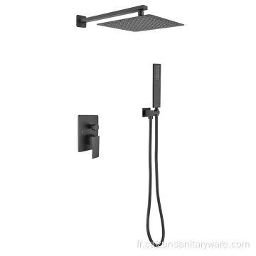 Ensemble de douche simple pour la salle de bain